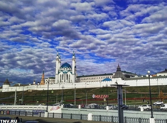 Летняя жара под +28 градусов придет в Татарстан после выходных