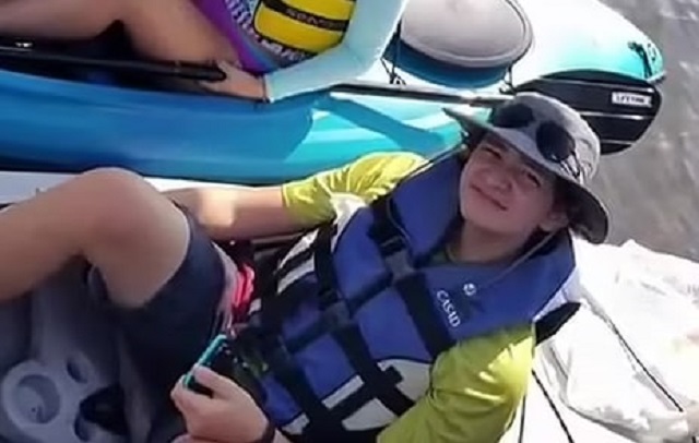 Пожирающая мозг амеба через нос заразила купавшегося в море подростка