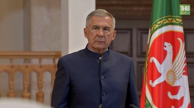 Раис Татарстана поставил задачу выйти на ВРП в 5 трлн рублей к концу года