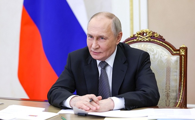 Путин: Россия покарает всех боевиков ВСУ, чинящих преступления под Курском