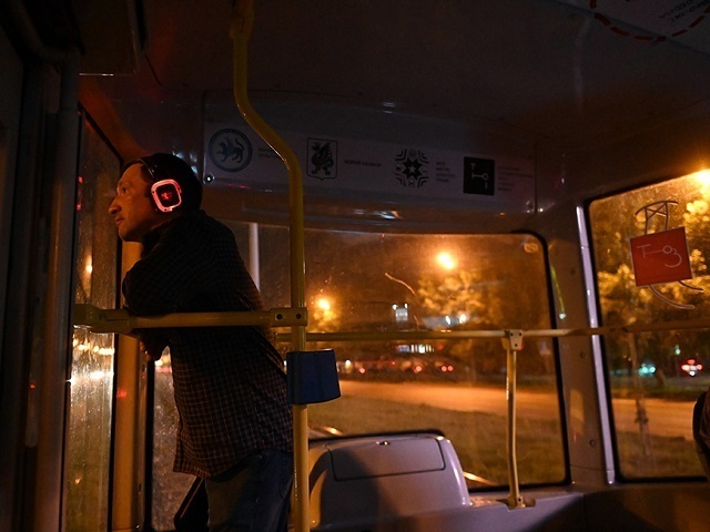 20 сентября в казанском трамвае №5а состоится аудиоспектакль