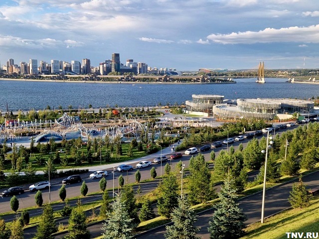 После дождичка, в четверг: непогода в Татарстане отступать не собирается