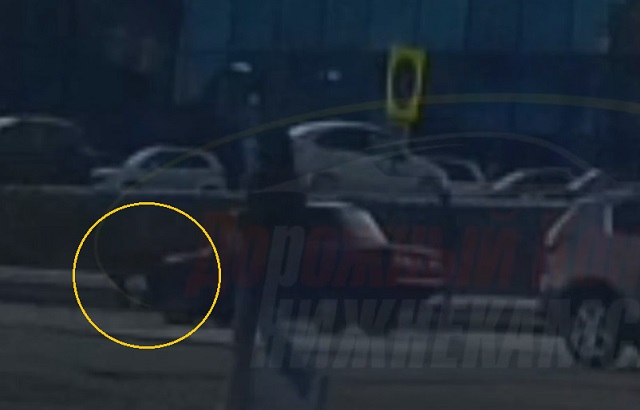 В Нижнекамске под колеса «Жигулей» попал выбежавший на дорогу ребенок – видео