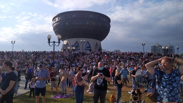 В Казани в переписи населения задействуют 2 718 переписчиков