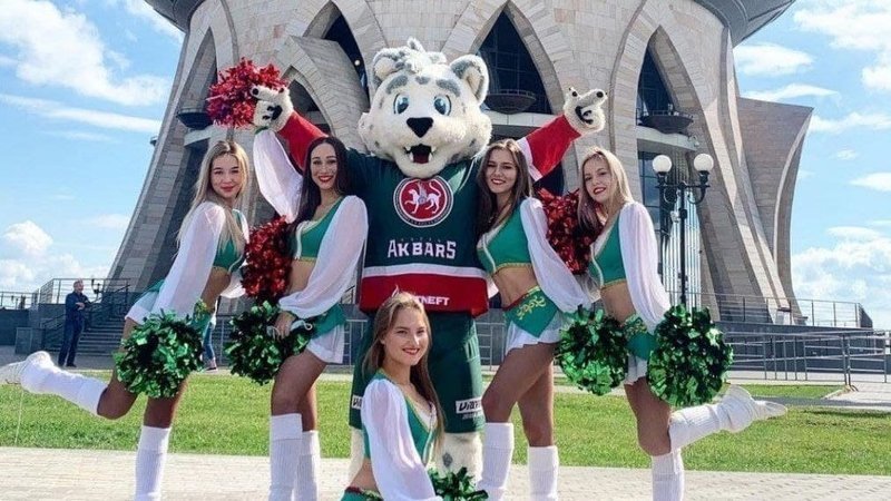 «Ангелы здесь не живут. Предали!»: в сеть попало видео об изгнанных из «Ак Барса» Bars Angels