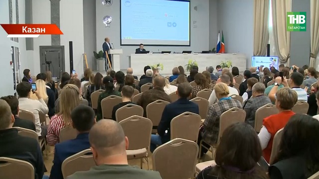 Казанда илнең 20 төбәгеннән 200 фермер тәҗрибә уртаклашты