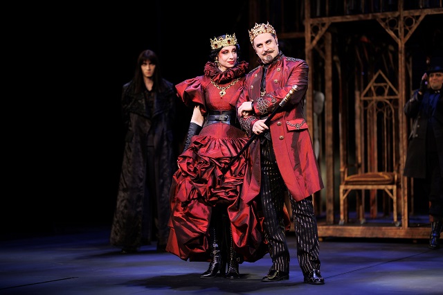 От Татарстана на «Золотую маску» претендует один спектакль в единственной номинации