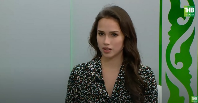 Алинә Заһитова БРИКС уеннарының Казандагы илчесе булырга мөмкин