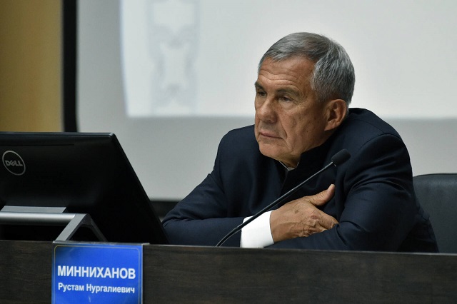 Минниханов: вопросы обеспечения безопасности населения – наш постоянный приоритет