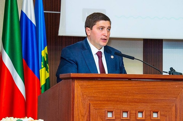 Түбән Кама мэры итеп Радмир Беляевны сайладылар