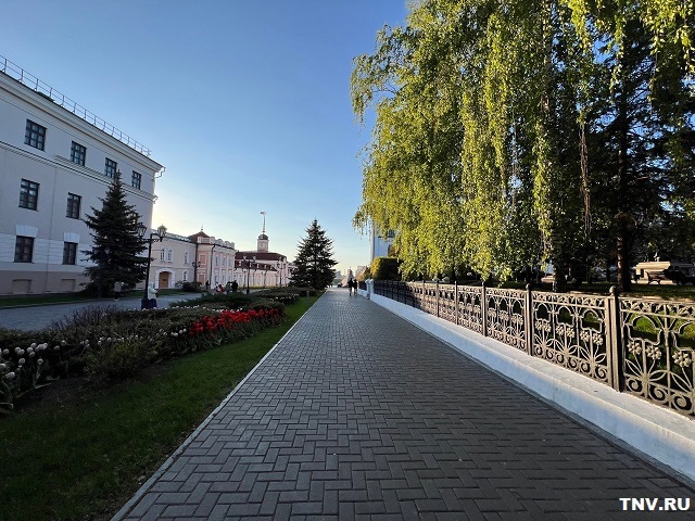 Стало известно, какой из дней недели станет самым холодным в Татарстане