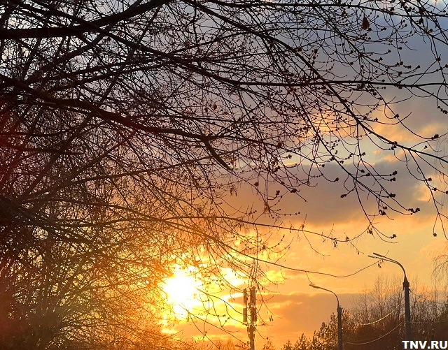 Снег, мощный ветер и «минус»: погода выходных в Татарстане