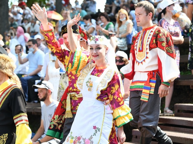 Сабантуй в Нижнекамске перенесли на 18 июня