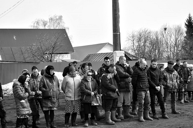 Татарстан простился с погибшим в СВО 35-летним бойцом Николаем Токсаровым