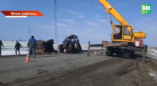 Ел башыннан республика юлларында 161 кешенең гомере өзелгән