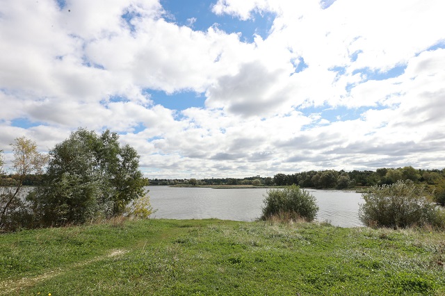 На берегу Казанки планируют построить «Яр Парк» с люкс-гостиницей и ТЦ за 29 млрд рублей