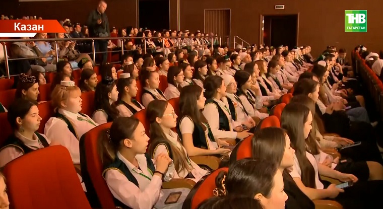 Татар теленнән халыкара олимпиада җиңүчеләре билгеле