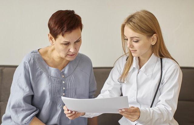 Жительницы Альметьевского района прошли маммографию в рамках диспансеризации