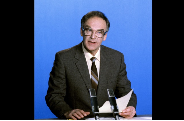 Легендарный диктор российского ТВ Игорь Кириллов скончался в возрасте 89 лет