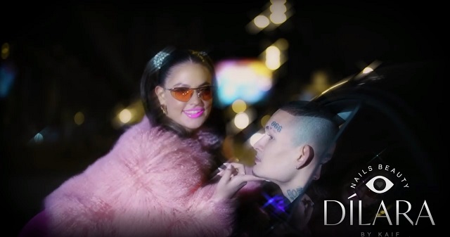 Жена Моргенштерна открыла в Москве салон красоты - видео