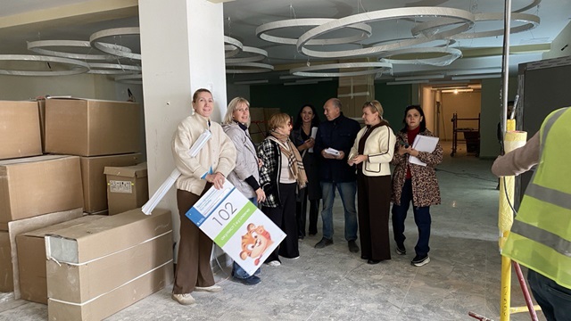 Рабочая группа Минздрава оценила ход строительства поликлиники в ЖК «Салават Купере»