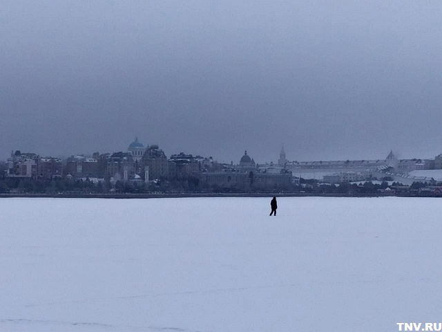 Стало известно, почему при антициклоне в Татарстан не пробиваются солнечные лучи