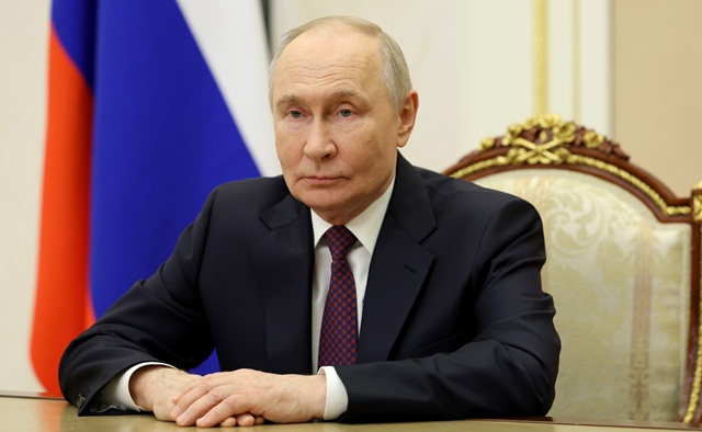 «Призывает к добру и справедливости»: Путин поздравил мусульман России с Курбан-байрамом