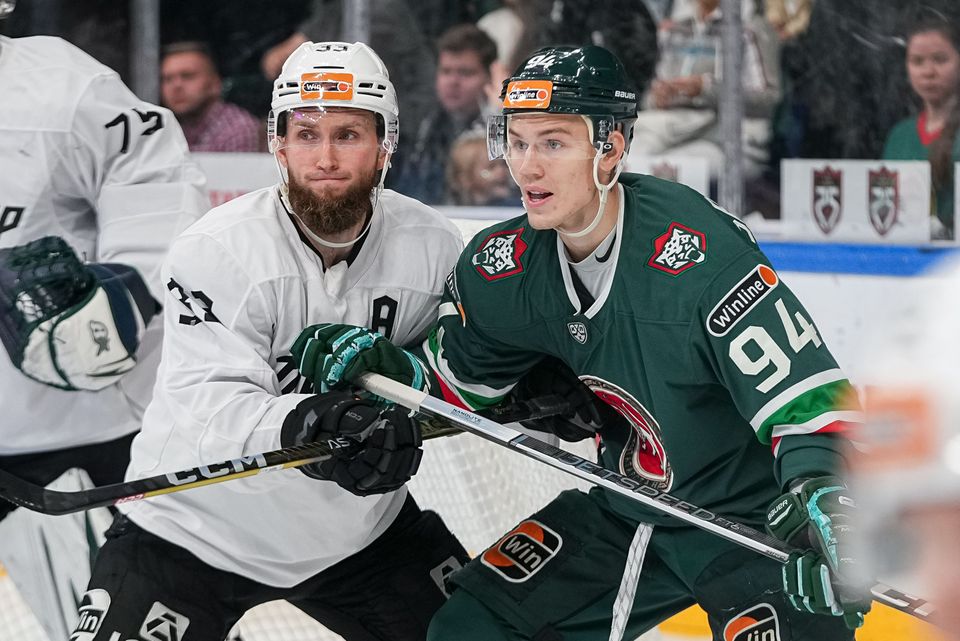 Бүген "Ак Барс" үз бозында "Трактор"ны кабул итә