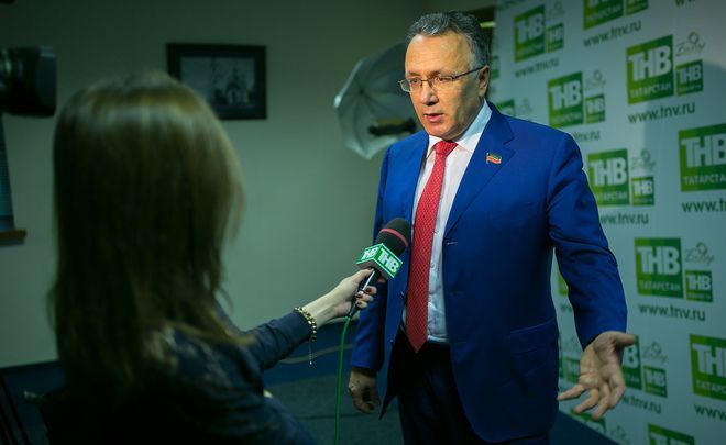 Аминов о телевидении: не стоит думать, что это вчерашний день