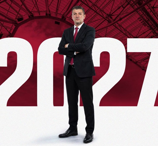 Франк Артига - "Рубин"ның яңа баш тренеры