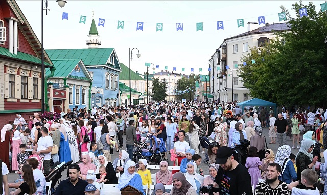 Старо-Татарскую слободу благоустроят в Казани до конца года