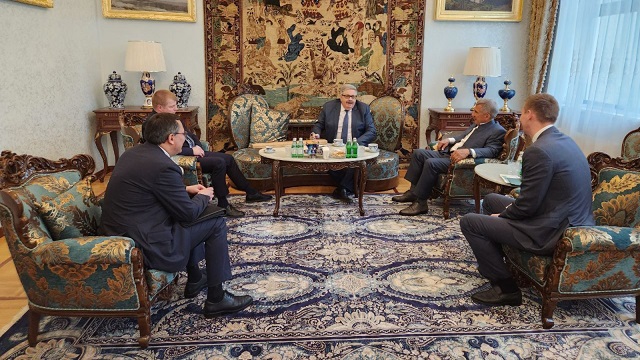 Минниханов: Турецкая Республика - один из ведущих зарубежных партнеров Татарстана