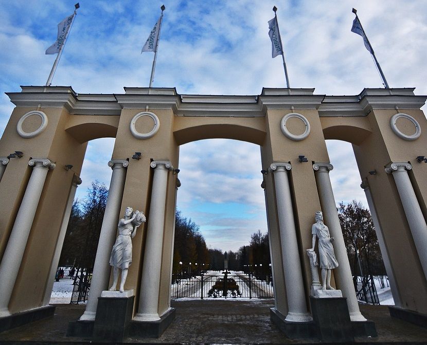 Снег и гололедицу прогнозируют синоптики в Татарстане 23 октября