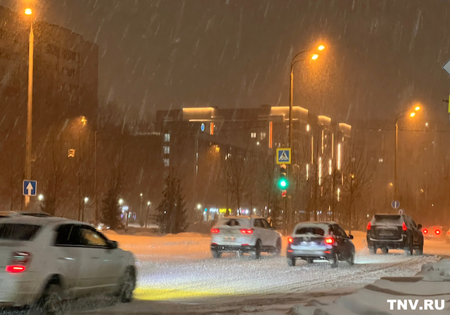 Похолодание до -16 и снегопады: погода в Татарстане ухудшится в ближайшие дни