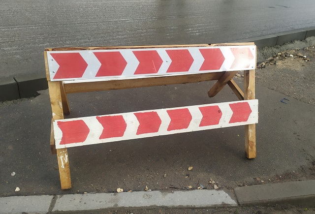 В Казани на улице Меховщиков частично ограничат движение до 17 мая