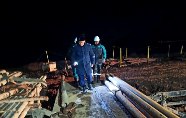 Прокуратура РТ организовала проверку после гибели рабочего на стройке моста