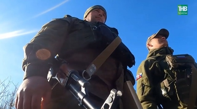 Татарстанда Россия Оборона министрлыгы белән контракт төзүчеләр 2,8 млнга кадәр түләү алачак