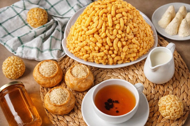 Казань — вкус России: как город покоряет федеральные СМИ в большом гастротуре