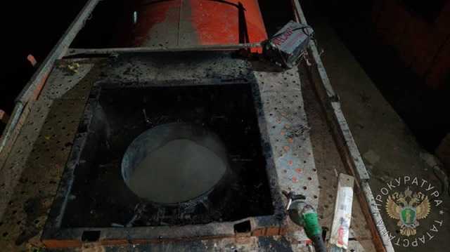 Рабочий погиб во время сварочных работ в Набережных Челнах, еще один травмирован