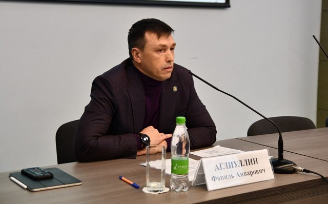 Фаниля Аглиуллина назначили исполняющим обязанности заместителя премьер-министра РТ
