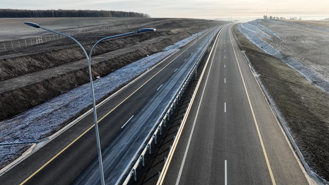 Второй платный участок Вознесенского тракта открыли в Казани