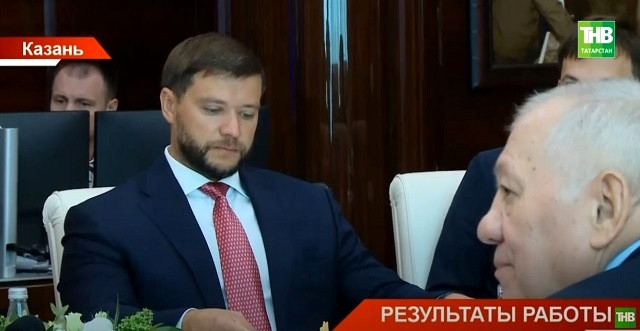 В «ТАИФе» прошло расширенное заседание совета директоров