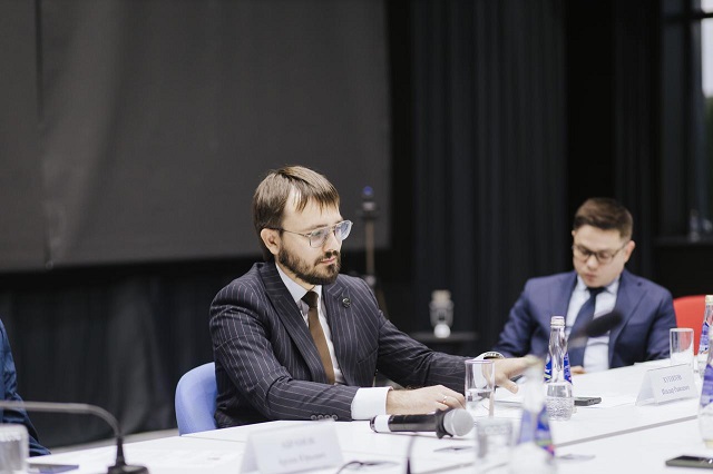 Врио мэра Иннополиса стал Ильдар Хуззятов вместо ушедшего в отставку Дмитрия Вандюкова