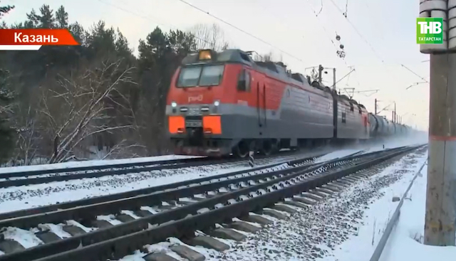 Новый маршрут: пригородные поезда Бугульма – Туймазы начнут курсировать с января 