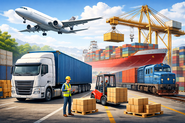 Перевозка грузов из Европы в Россию: особенности, вызовы и новые решения в условиях санкций