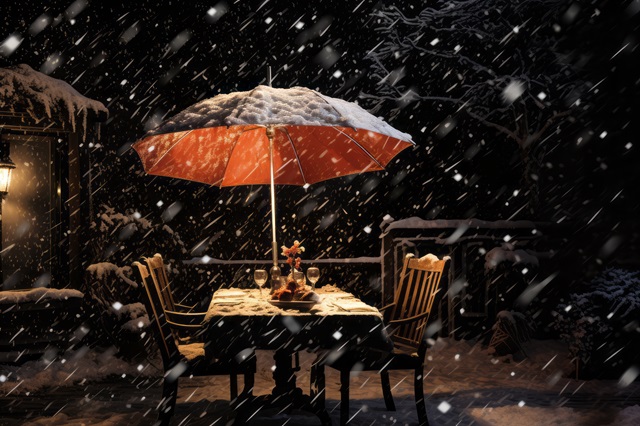 Необычный Новый год: дожди и тепло до +3 градусов идут в Татарстан 