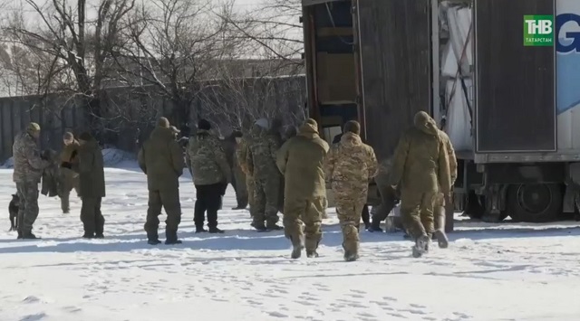 Заключившие контракт с Минобороны в Татарстане могут рассчитывать на выплату 2,8 млн рублей