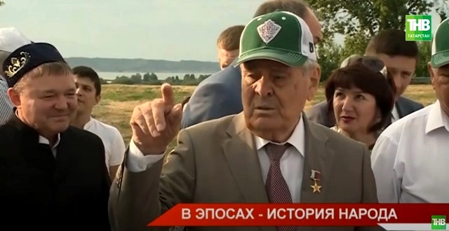 Первый фестиваль «Возрождение: Эпос в современном прочтении» открылся в Болгаре