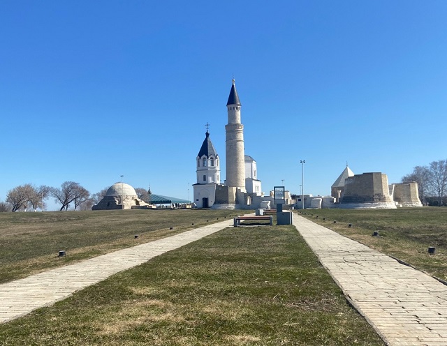Границы Болгара в Татарстане могут урезать