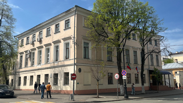 В центре Казани восстановят исторический дом, где жил Лев Толстой